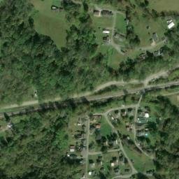 Satellite imagery of L 79 — NGS JX0131 — Taylor County, US, US