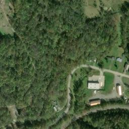 Satellite imagery of K 79 — NGS JX0130 — Taylor County, US, US