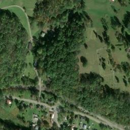 Satellite imagery of SIMPSON — NGS JX0120 — Taylor County, US, US