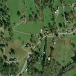 Satellite imagery of SIMPSON — NGS JX0120 — Taylor County, US, US