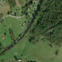 Satellite imagery of E 79 — NGS JX0119 — Taylor County, US, US