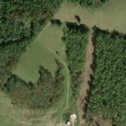 Satellite imagery of E 79 — NGS JX0119 — Taylor County, US, US