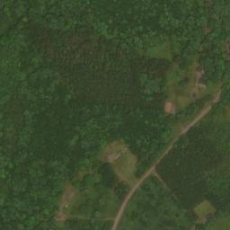 Satellite imagery of Moon Ridge, US