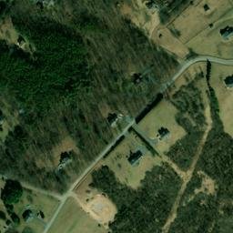 Satellite imagery of Little Timber Ridge, US