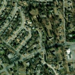 Satellite imagery of BC80 — NGS DS4098 — Baltimore County, US, US