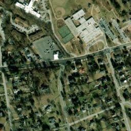 Satellite imagery of GIS 104 — NGS AE5602 — Baltimore County, US, US
