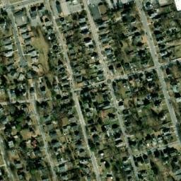 Satellite imagery of CATONSVILLE PRESB CHURCH SPIRE — NGS JV5624 — Baltimore County, US, US