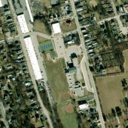 Satellite imagery of CATONSVILLE SPR GROVE HOSP STK — NGS JV5622 — Baltimore County, US, US