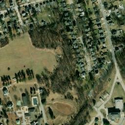 Satellite imagery of CATONSVILLE SPR GROVE HOSP STK — NGS JV5622 — Baltimore County, US, US