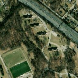 Satellite imagery of CATONSVILLE SPR GROVE HOSP STK — NGS JV5622 — Baltimore County, US, US