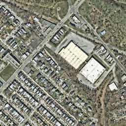 Satellite imagery of W 111 RESET — NGS JV4038 — Baltimore, US, US