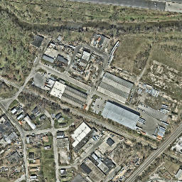 Satellite imagery of W 111 RESET — NGS JV4038 — Baltimore, US, US