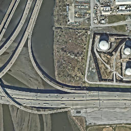 Satellite imagery of ELECTRIC — NGS JV5626 — Baltimore, US, US