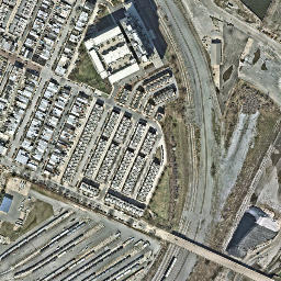Satellite imagery of NLP 2 — NGS DQ4481 — Baltimore, US, US
