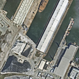 Satellite imagery of NLP 2 — NGS DQ4481 — Baltimore, US, US