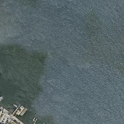 Satellite imagery of BALTIMORE AND OHIO PIER 32 USE — NGS JV5473, US