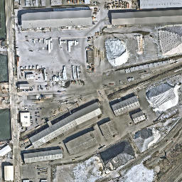 Satellite imagery of HENRY — NGS JV6956 — Baltimore, US, US