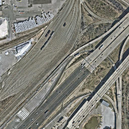 Satellite imagery of HENRY — NGS JV6956 — Baltimore, US, US