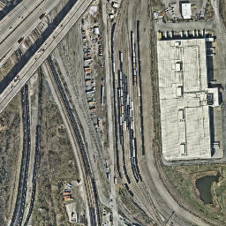 Satellite imagery of SMT 1 — NGS DK7507 — Baltimore, US, US