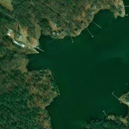 Satellite imagery of Balliston Point, US
