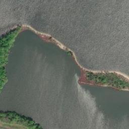 Satellite imagery of Shell Point, US