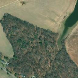 Satellite imagery of Fairlee Neck, US