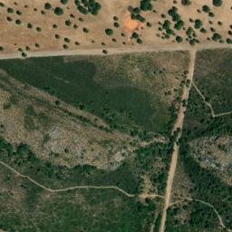 Satellite imagery of Sierra Magdalena, ES
