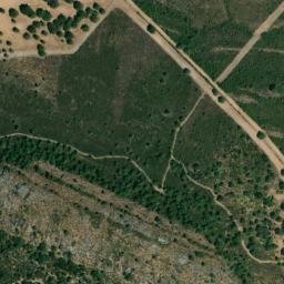 Satellite imagery of Sierra Magdalena, ES