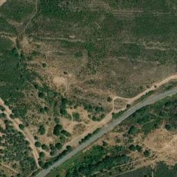 Satellite imagery of Sierra Magdalena, ES