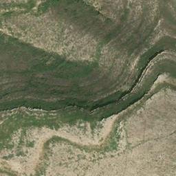 Satellite imagery of Sierra del Caballón, ES