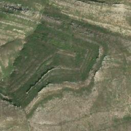 Satellite imagery of Sierra del Caballón, ES