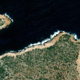 Satellite imagery of Ákra Gregáli, GR