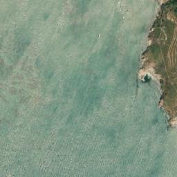 Satellite imagery of Mağaralıkaya Burnu, TR