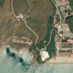 Satellite imagery of Mağaralıkaya Burnu, TR