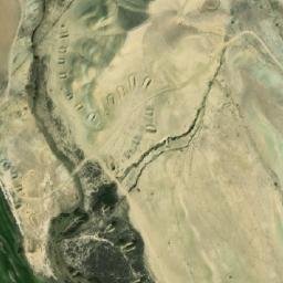 Satellite imagery of Böyükdüz Dağı, AZ