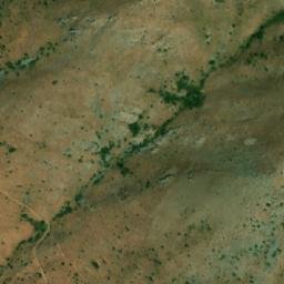 Satellite imagery of Gora Lyaketag, AZ