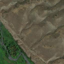 Satellite imagery of Çobandaş Dağı, AZ