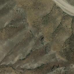 Satellite imagery of Çobandaş Dağı, AZ