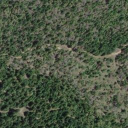 Satellite imagery of Bowman Ridge, US