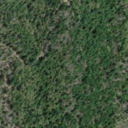 Satellite imagery of Bowman Ridge, US