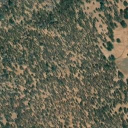 Satellite imagery of Sweet Vengeance Mine, US