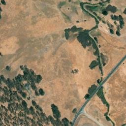 Satellite imagery of Sweet Vengeance Mine, US