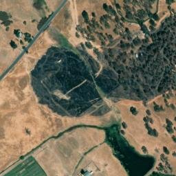 Satellite imagery of Sweet Vengeance Mine, US