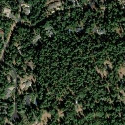Satellite imagery of Texas Mine, US