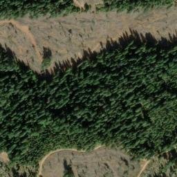 Satellite imagery of King Woolford Mill Site, US