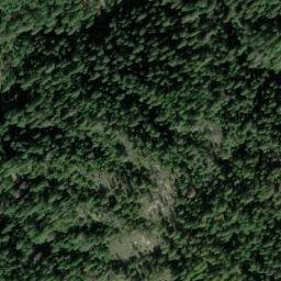Satellite imagery of Swamp Angel Mine, US
