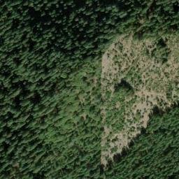 Satellite imagery of Mammoth Spring Mine, US
