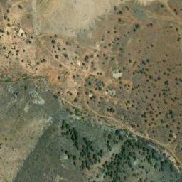 Satellite imagery of Vulcano Mine, US