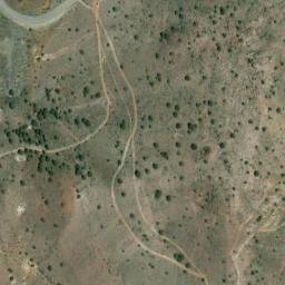 Satellite imagery of Buckeye Mine, US