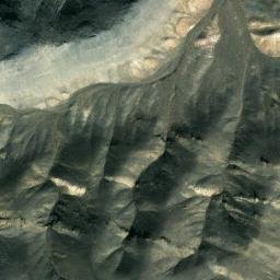 Satellite imagery of Summit King Mine, US